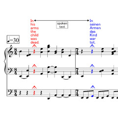 My Daughters Shall Lead The Nightly Dances (For Kat Farn, Part III)