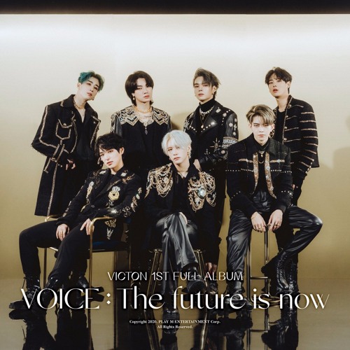 VICTON (빅톤) Unpredictable