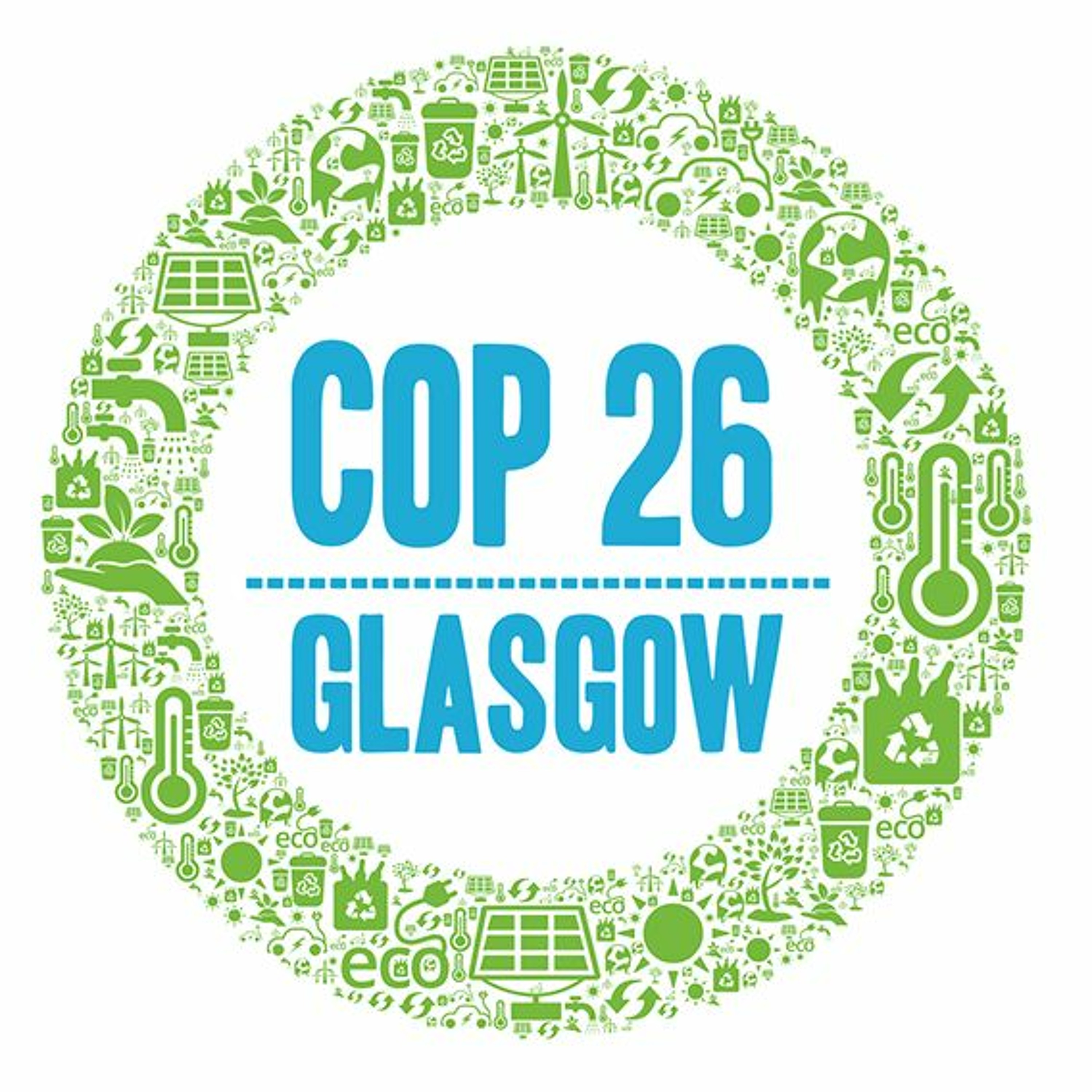 Looking Ahead to COP-26: A Conversation with Kelley Kizzier