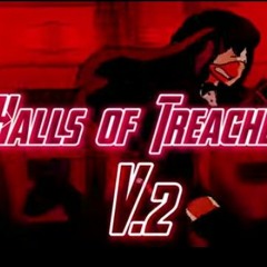 Halls of Treachery V.2-backrooms unlimited ost(by not Ethan)