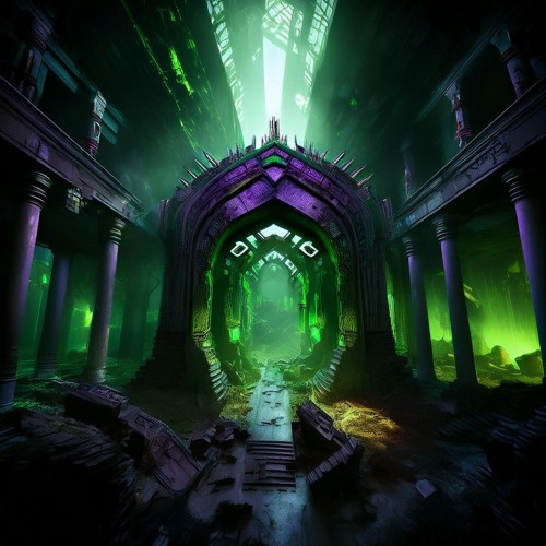 Cosmic Trickster  - Strange Paradox