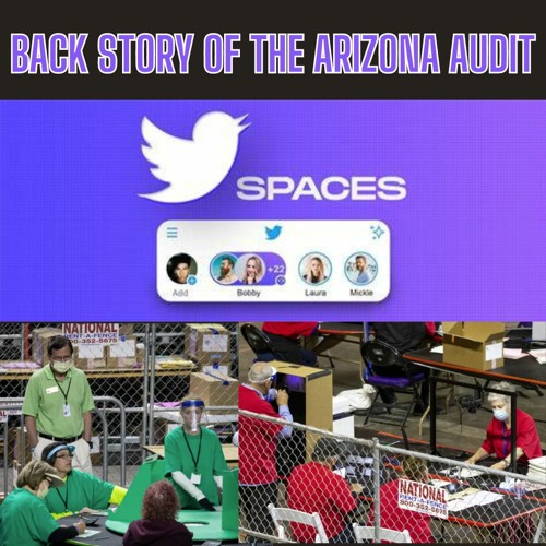 Jovan Spaces 012124 3pm Arizona Audit