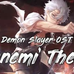 사네미 테마 - 귀멸의 칼날 OST | Sanemi Theme - Demon Slayer : Kimetsu no Yaiba OST | OSTMIX