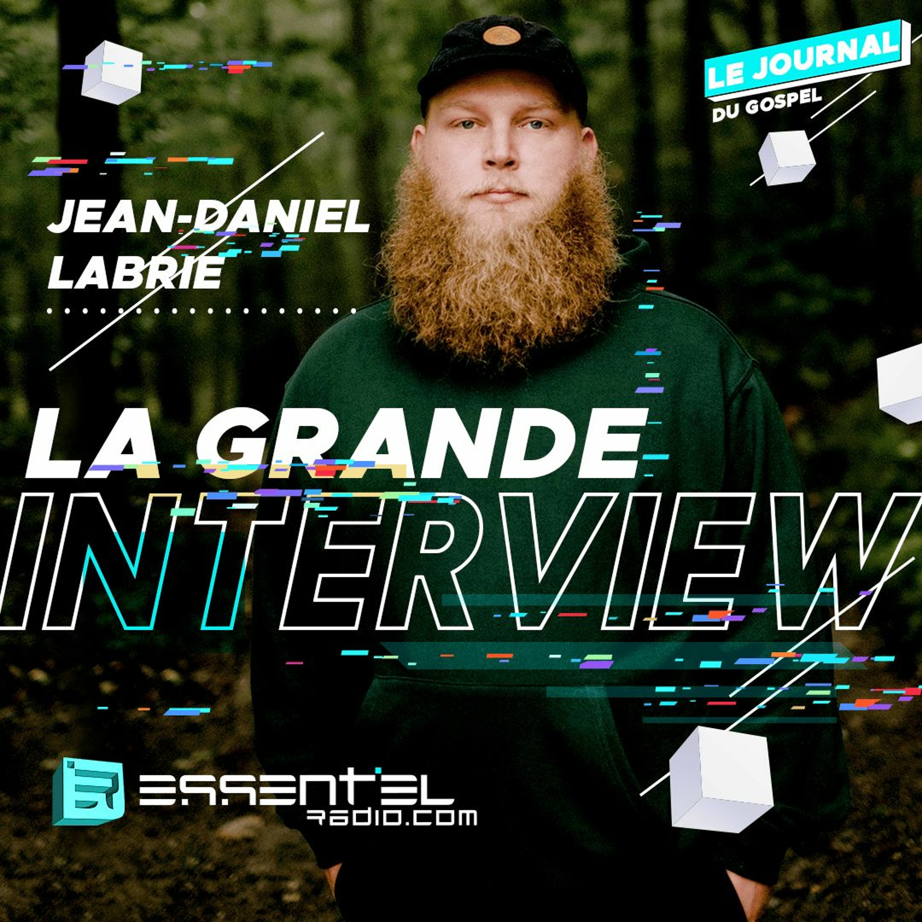 La GRANDE interview de Jean-Daniel Labrie ! - Podcast du 30/10