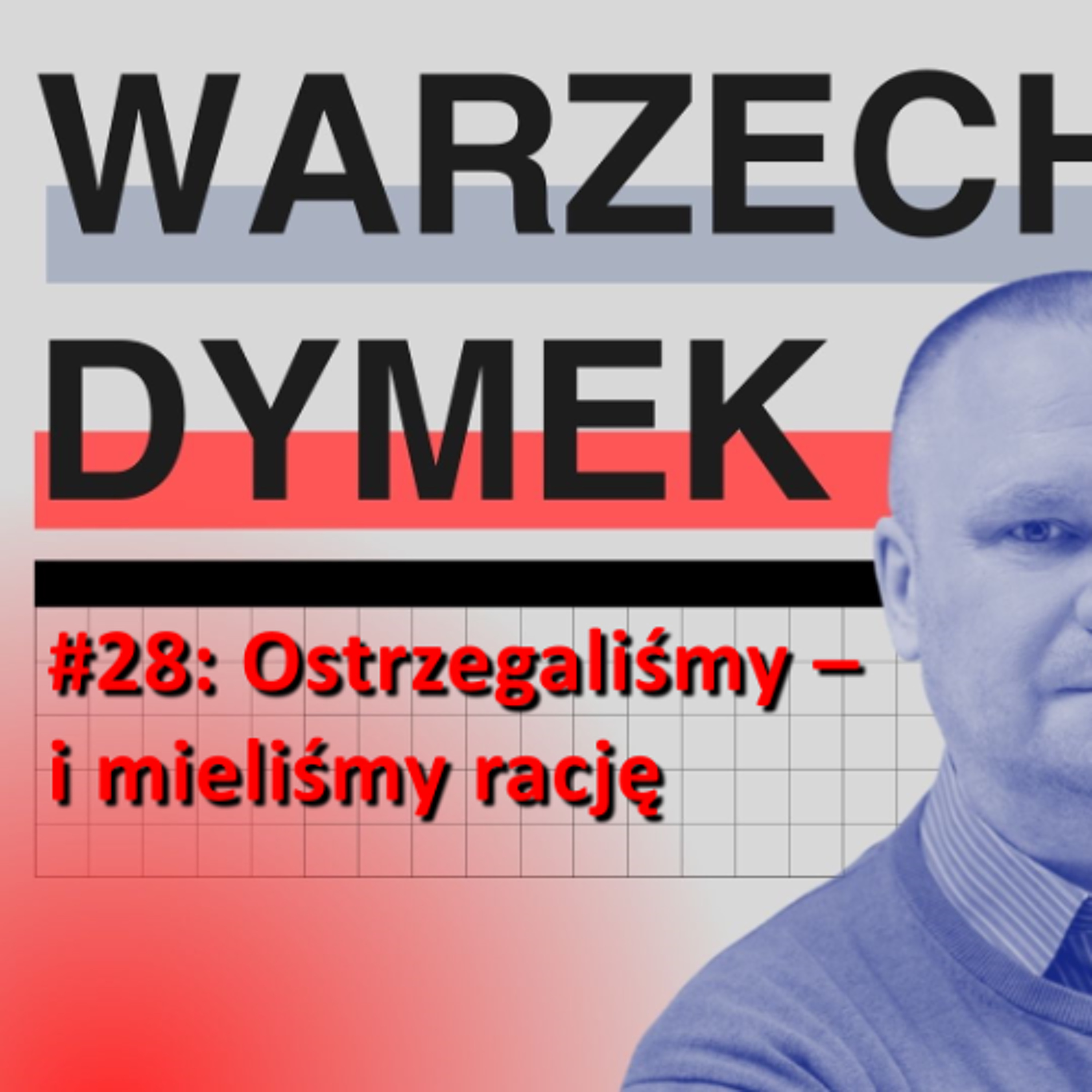 Łukasz Warzecha podcast