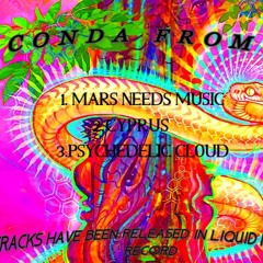 1.MARS NEEDS MUSIC