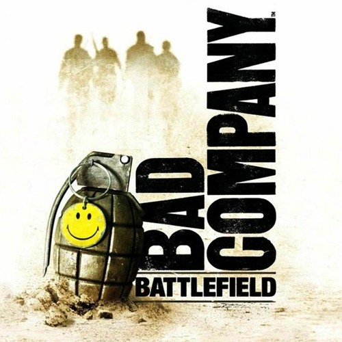 Drums of Battlefield Bad Company