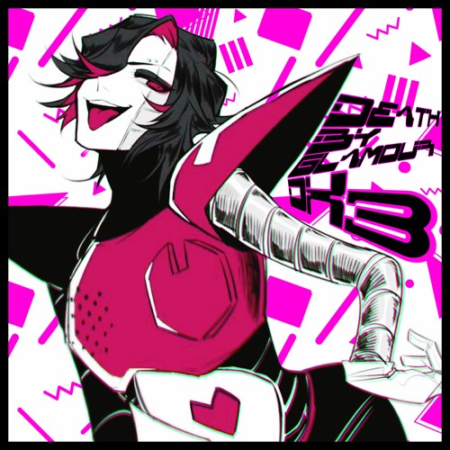 Death by Glamour DX3