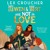 Artwork for Gwen and Art Are Not in Love by Lex Croucher, read by Alex Singh and Sarah Ovens