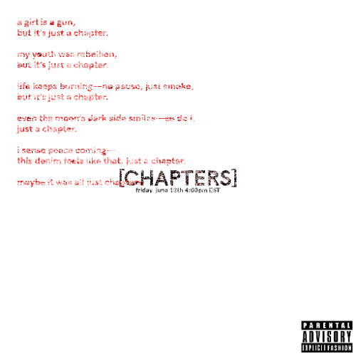 chapters