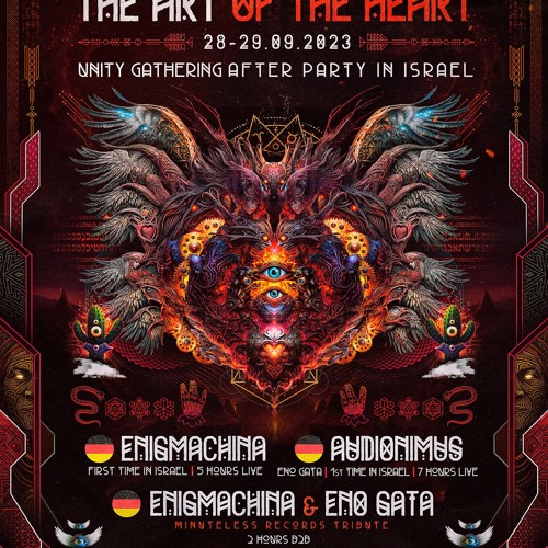 AUDIONIMUS - 7h live - UG23AP