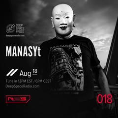 Addicted-2-Bass / Episode 018 / MANASYt / 18.08.2024