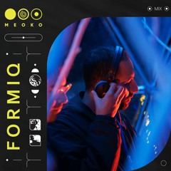 MEOKO Podcast Series | Formiq recorded at Fabrika festival