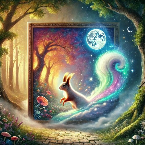 1. The Shimmering Canvas