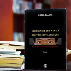 ONDOA KALARA lecture à la CRTV (part 2)
