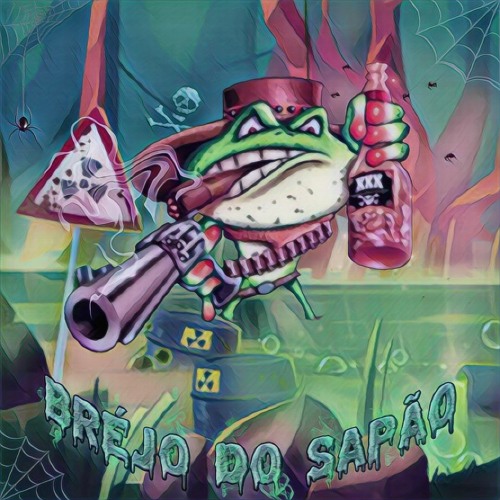 12 MINUTINHOS NO BRÉJO DO SAPÃO 🐸 MINI MIX