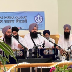 Sabh Gobind Hai - Bhai Atamjot Singh California At GRDD Calgary (Sept 2022)