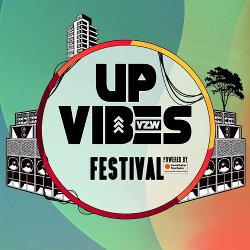 M-zine & MC Mush - Up Vibes Festival Kortrijk 2025