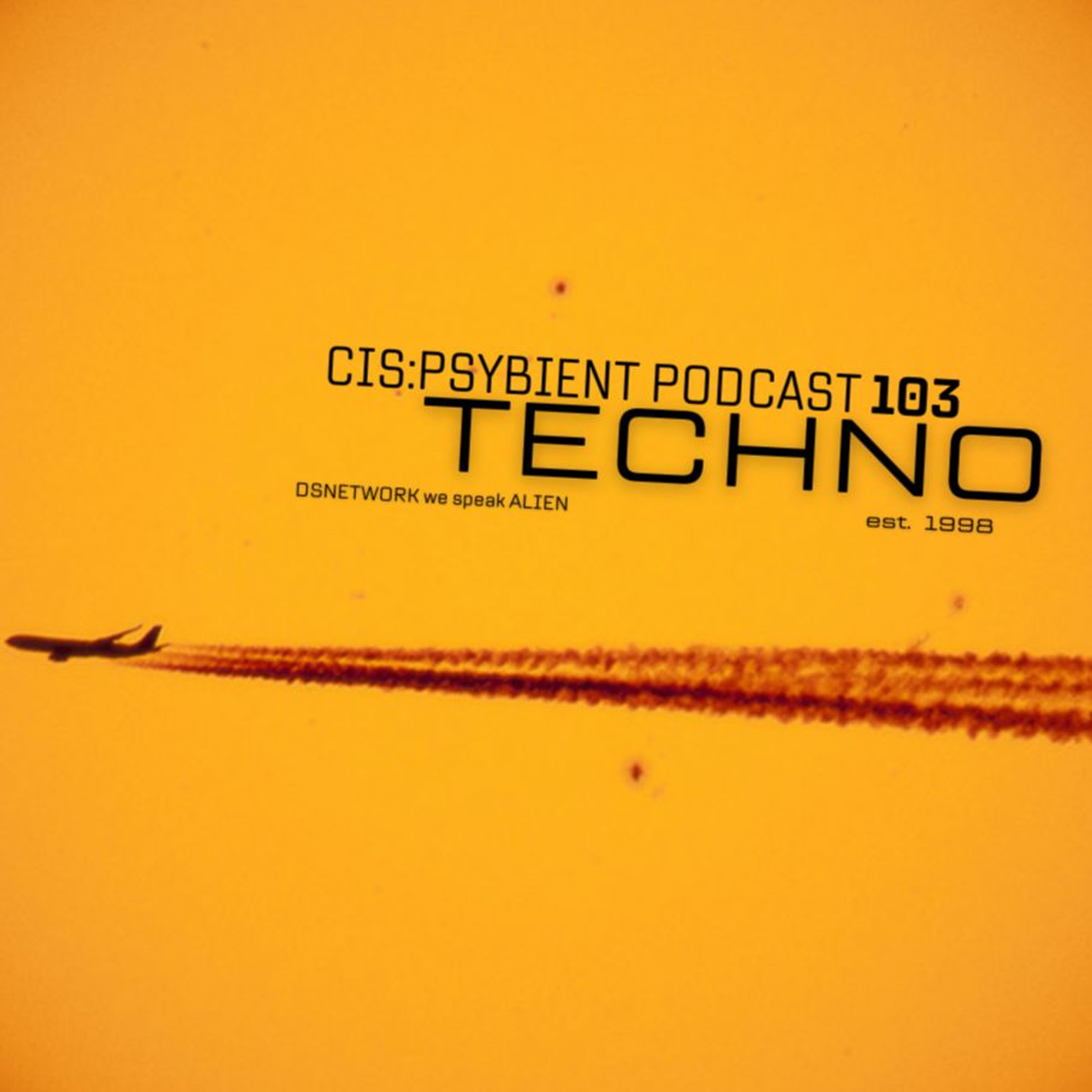 DSNight 103 Retro Techno