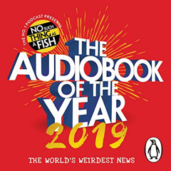 [Access] EBOOK 🗃️ The Audiobook of the Year 2019 by  No Such Thing as a Fish,Andrew