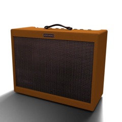 Mercuriall Tweed Blues & Bass by Alberto Barrero