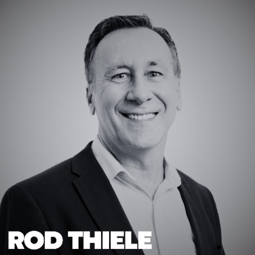 Decision to Devotion Part 3 - Rod Thiele