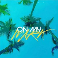 On My Mark (feat. Baggy Rashid & Mahn Barry)- 1414