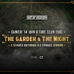 Art Of Destroy - The Garden & The Night / DJ Contest By Krystal & Osmoz (Uptempo)