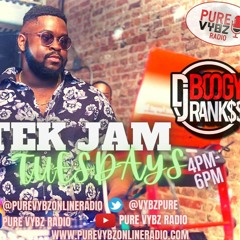 Tek Jam Tuesday - 06.01.21 (90's-00's Dancehall & HipHop)