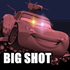 LIGHTNING MCQUEEN BECOMES A BIG SHOT - [[Cars x Deltarune BIG SHOT Cover]]