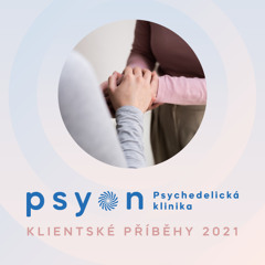 Rozhovor s klientem po ketaminem asistované psychoterapii