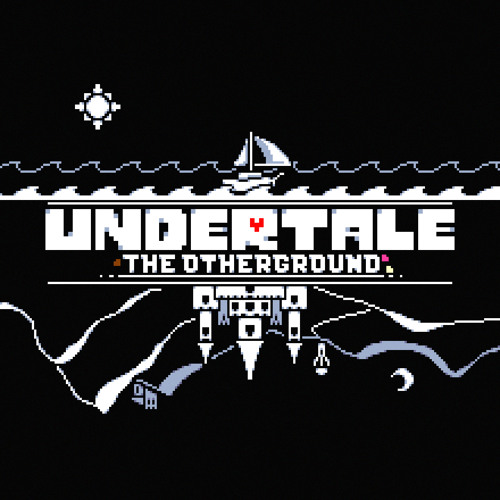 Undertale: The Otherground Scrapped OST | "Temple of Ashes", by Ethan Harper