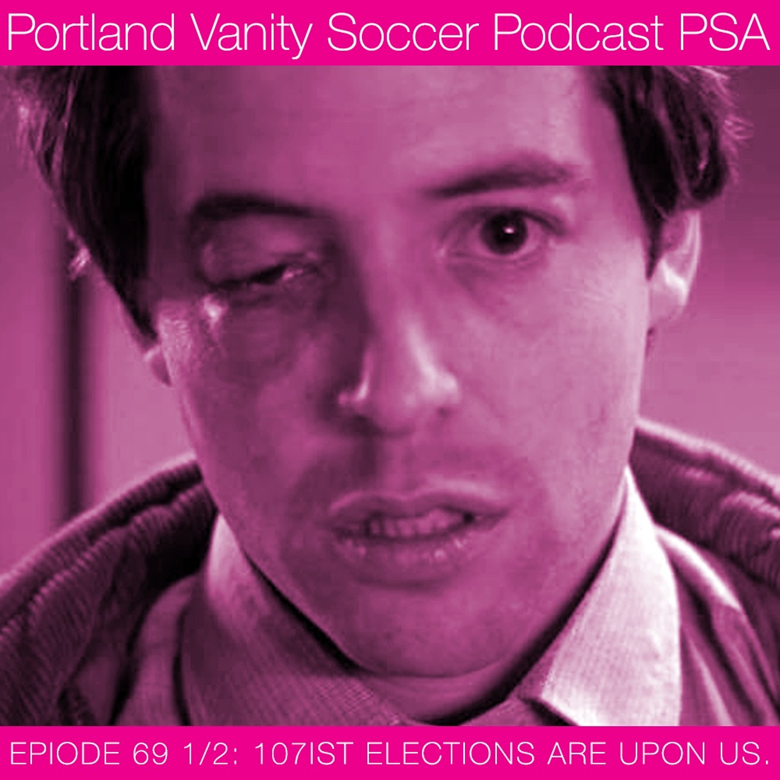 Portland Vanity Soccer Podcast