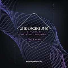 VLADIMIR - Underground 036 February 2020