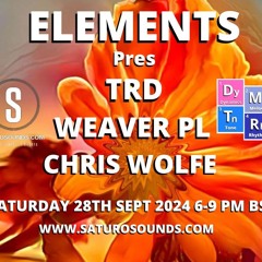 Elements Sept 2024 - Weaver PL