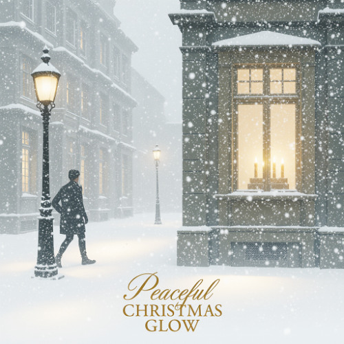 Peaceful Christmas Glow