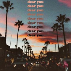 Dear You (feat. Mak<3)