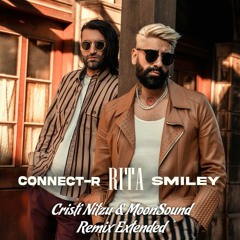 Connect - R Feat. Smiley - Rita (MoonSound & Cristi Nitzu remix) Radio Edit