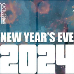 Roy Sason (NYE 2024)- 31.12.23 @Cactus9