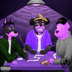 Smino, JID & Kenny Beats - Baguetti (Chopped & Screwed)
