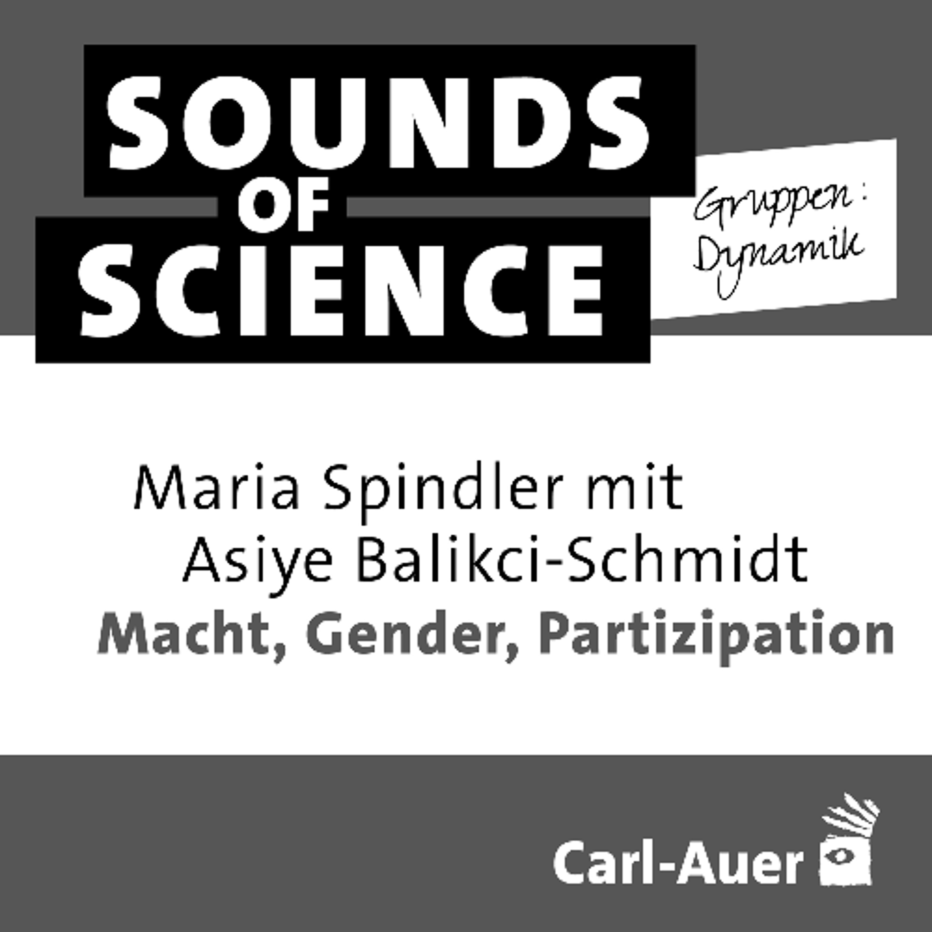 Carl-Auer Sounds of Science