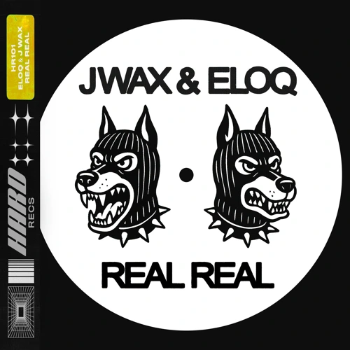 Artwork for the song J Wax, ELOQ - Real Real by J Wax, ELOQ on Next Sound