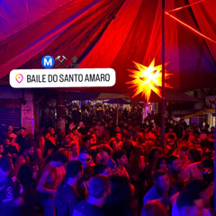 AFRO NOITE DAS SAFADAS x TROPA DO THOR (( DJ MF SILVA))