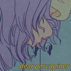 dear porcupines