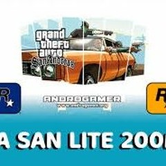 GTA San Andreas Lite Apk & Data Download (Only 200 MB)