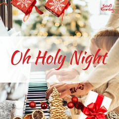 Oh Holy Night  🎅  No Copyright Christmas Music 🎅