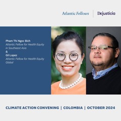 13 | Pham Thi Ngoc Bich & Gil Lopez