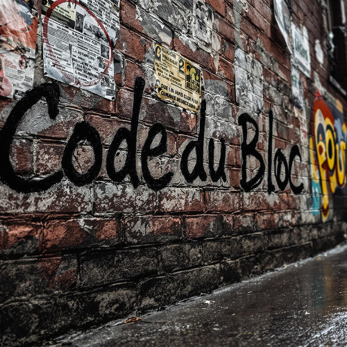 Code du Bloc