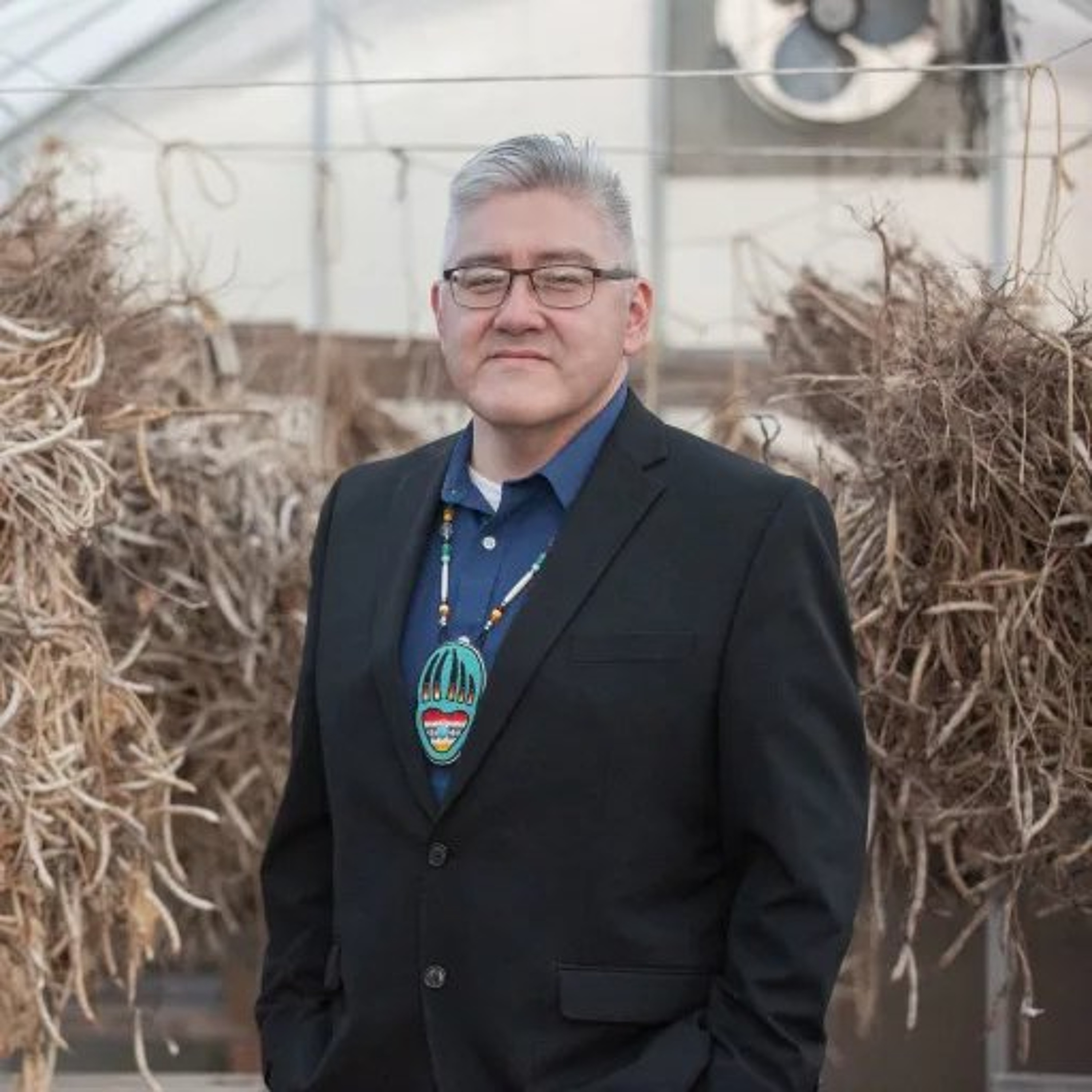 Sustainability Now! | Christopher Caldwell | Menominee Nation | 8-3-26 episode artwork