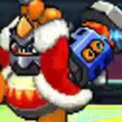 星のカービィUSDX - マスクドデデデ戦(BGM)【r!k! edit】